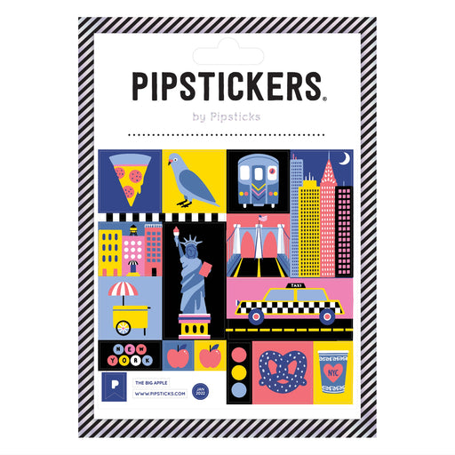 PIPSTICKERS - The Big Apple Arts & Entertainment