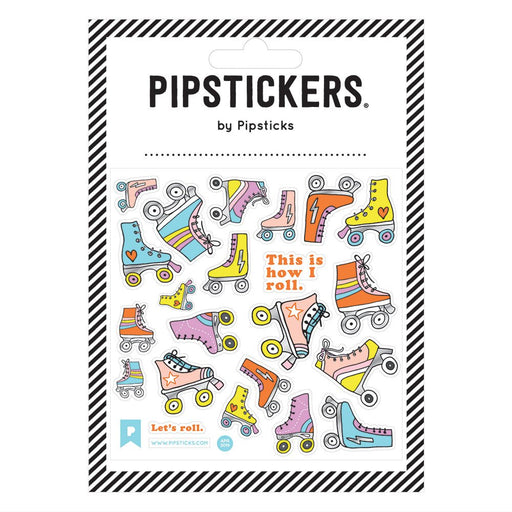 PIPSTICKERS - This Is How I Roll Arts & Entertainment