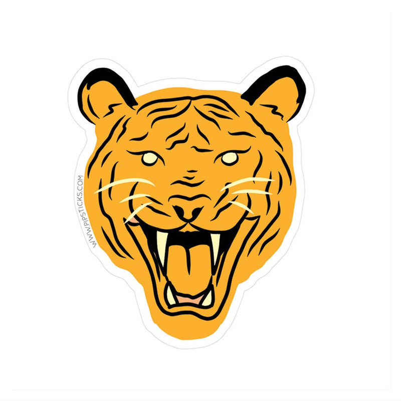 PIPSTICKERS - Tiger Vinyl Arts & Entertainment
