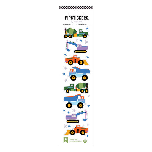 PIPSTICKERS - Tons Of Fun Arts & Entertainment