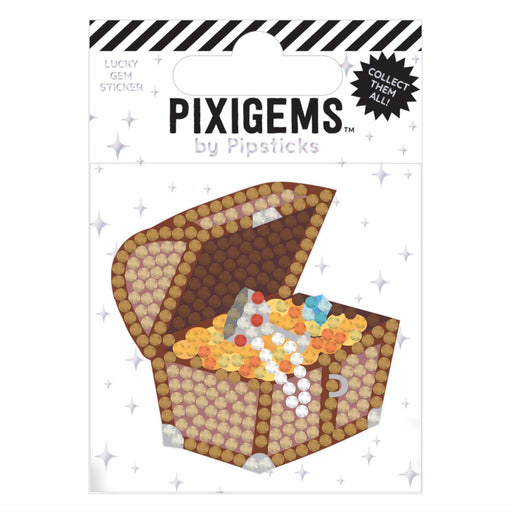 PIPSTICKERS - Trixie Treasure Pixigem Toys & Games