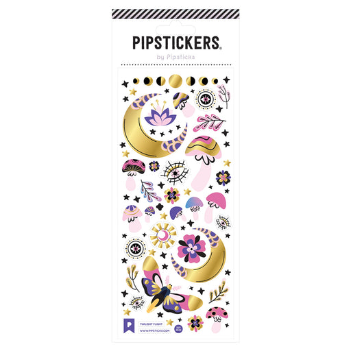 PIPSTICKERS - Twilight Flight Arts & Entertainment