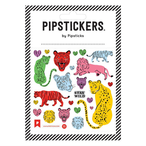PIPSTICKERS - Wild Cats Arts & Entertainment