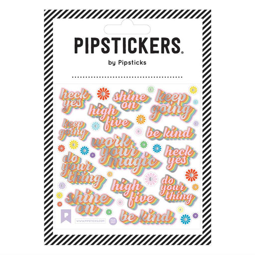 PIPSTICKERS - Work Your Magic Arts & Entertainment
