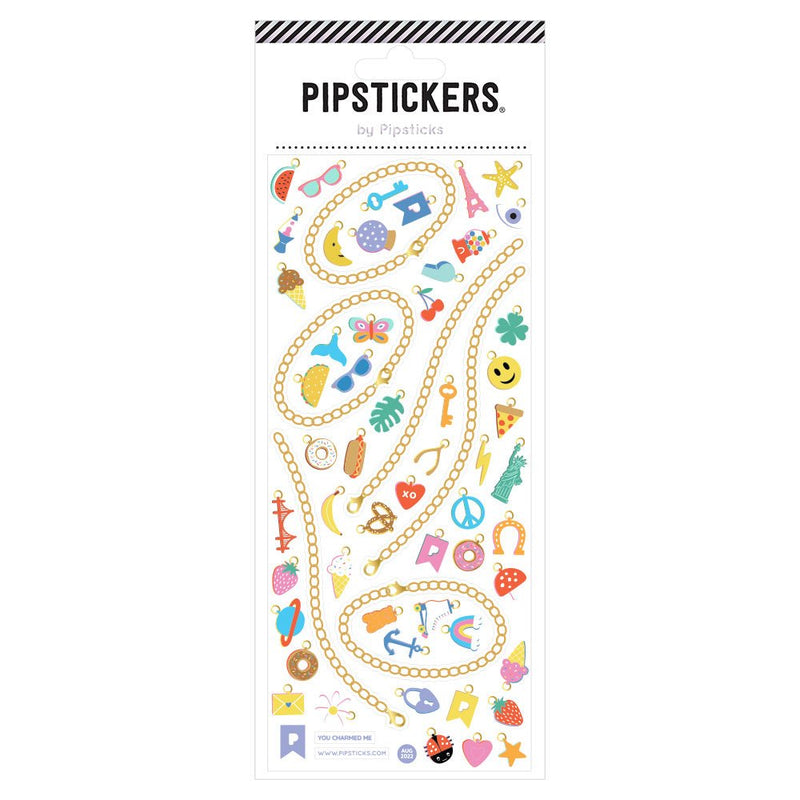 PIPSTICKERS - You Charmed Me Arts & Entertainment