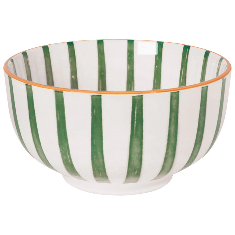 Jubilee - Bowl Stamped 4.5in CitrusBurst