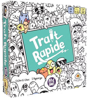 PIXIES GAMES - Trait Rapide