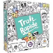 PIXIES GAMES - Trait Rapide