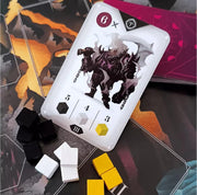 PIXIES GAMES - COURONNE DE CENDRES Toys & Games
