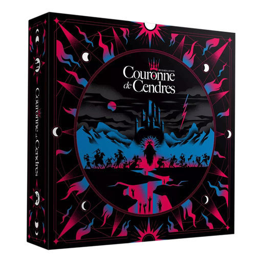 PIXIES GAMES - COURONNE DE CENDRES Toys & Games