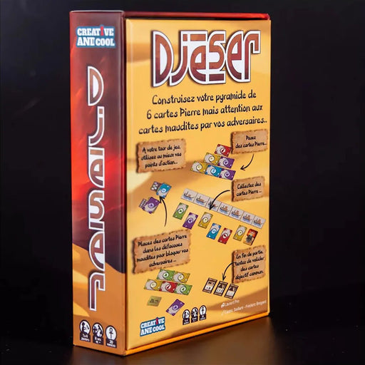 PIXIES GAMES - DJESER Games & Toys