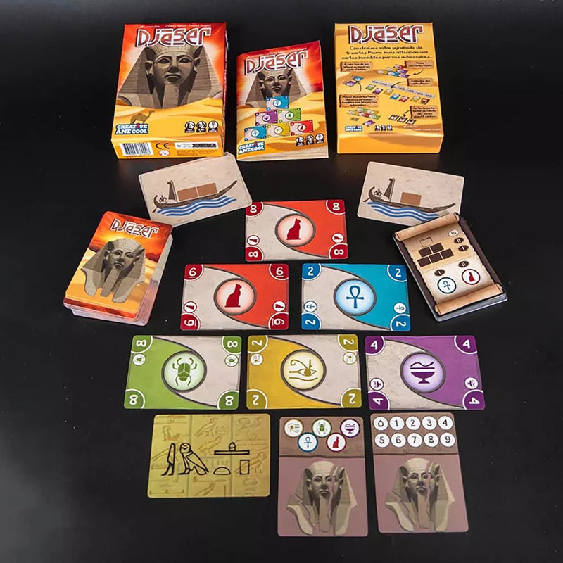 PIXIES GAMES - DJESER Games & Toys