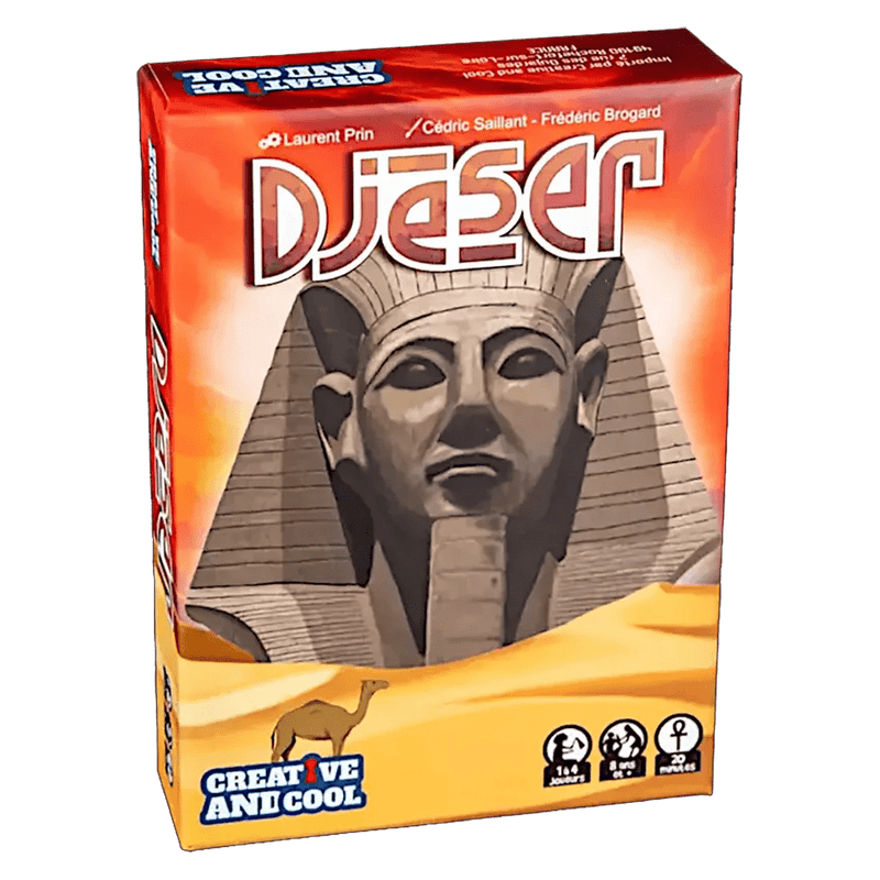 PIXIES GAMES - DJESER Games & Toys