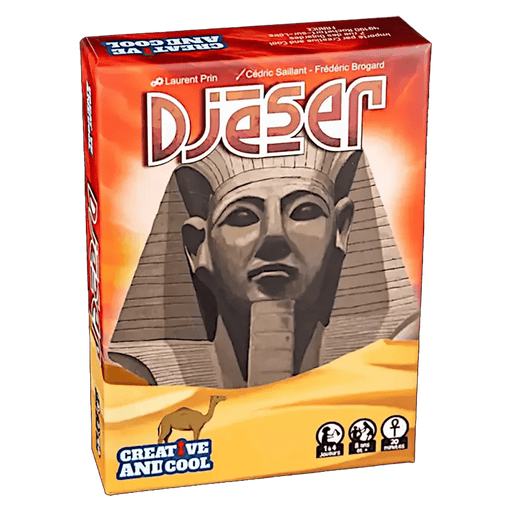 PIXIES GAMES - DJESER Games & Toys