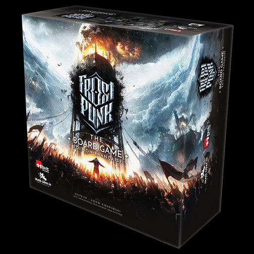 PIXIES GAMES - FROSTPUNK (FR) Games & Toys