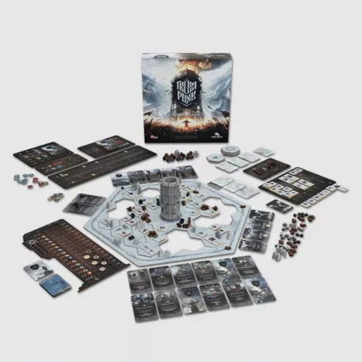 PIXIES GAMES - FROSTPUNK (FR) Games & Toys