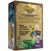 PIXIES GAMES - KINGS TRICKTAKERS (FR) Games & Toys