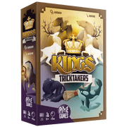 PIXIES GAMES - KINGS TRICKTAKERS (FR) Games & Toys
