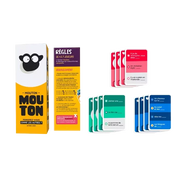 PIXIES GAMES - MOUTON MOUTON Toys & Games