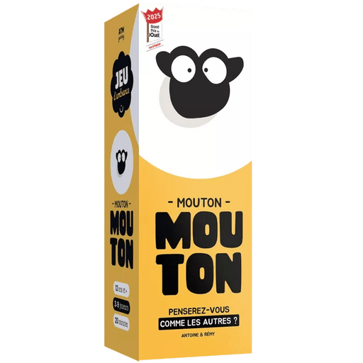 PIXIES GAMES - MOUTON MOUTON Toys & Games