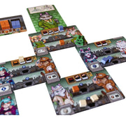 PIXIES GAMES - NEKO SYNDICATE Toys & Games
