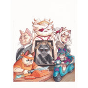 PIXIES GAMES - NEKO SYNDICATE Toys & Games