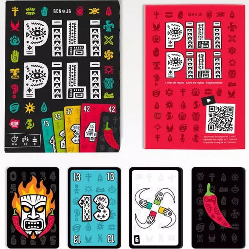 PIXIES GAMES - PILI PILI Toys & Games