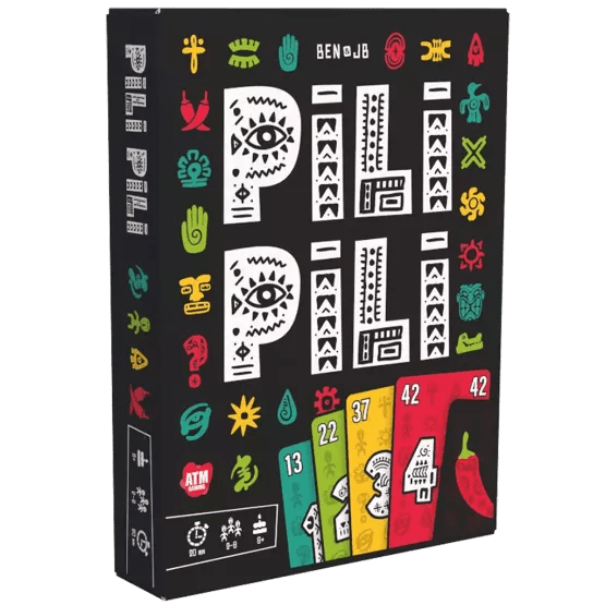 PIXIES GAMES - PILI PILI Toys & Games