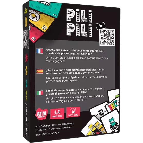PIXIES GAMES - PILI PILI Toys & Games