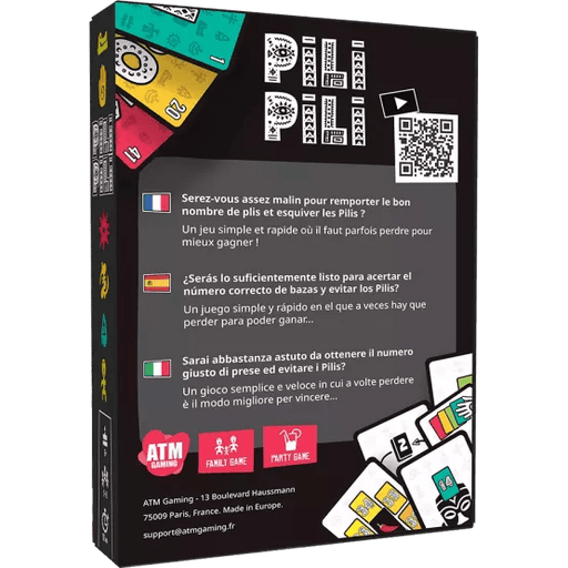 PIXIES GAMES - PILI PILI Toys & Games