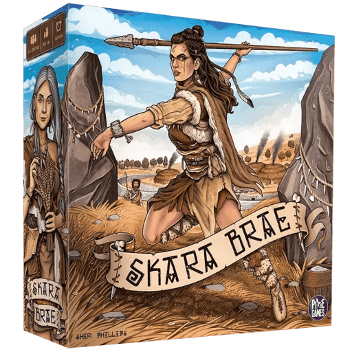 PIXIES GAMES - SKARA BRAE (FR) Games & Toys