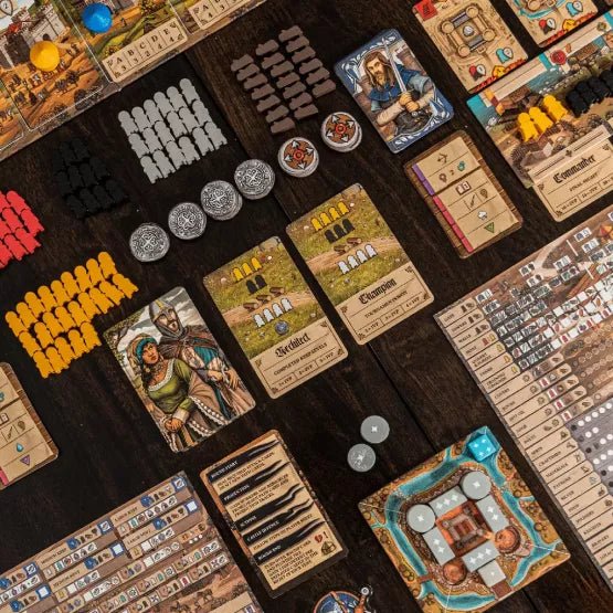 PIXIES GAMES - THE ANARCHY (FR) Games & Toys