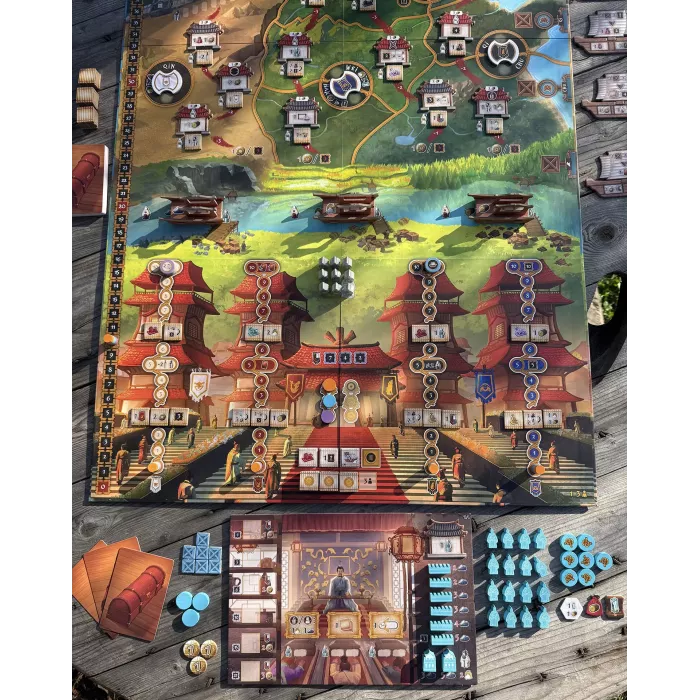 PIXIES GAMES - TIANXIA Toys & Games