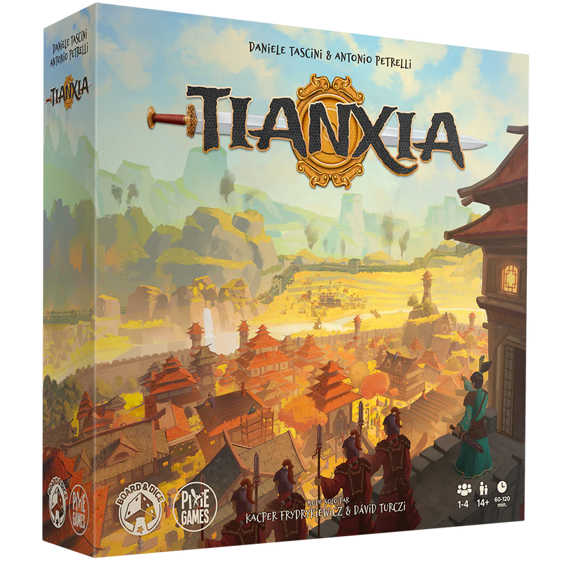 PIXIES GAMES - TIANXIA Toys & Games