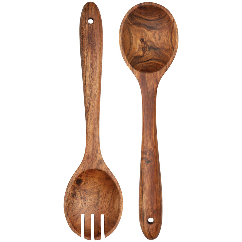 Danica Heirloom - Acacia Wood Salad Server Set