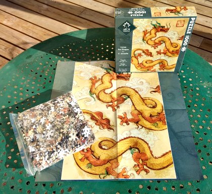 Tiki Editions - Art & Meeple: Tichu