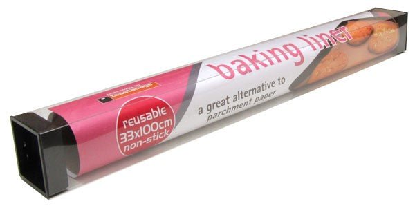 Planit - Baking liner Pro 33 x 100cm PVC Tube Home & Kitchen