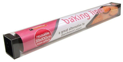 Planit - Baking liner Pro 33 x 100cm PVC Tube Home & Kitchen