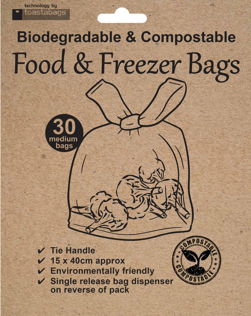 Planit - Food & Freezer Bag Home & Kitchen
