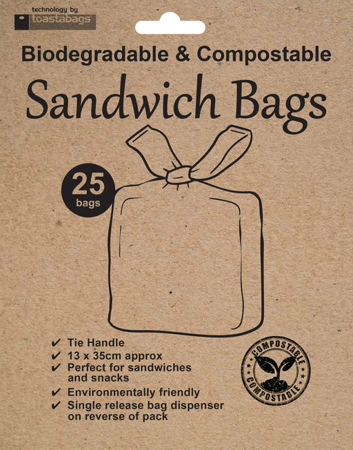 Planit - Sandwich Bags Home & Kitchen