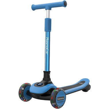 Plasmart - EXPLORER SCOOTER BLUE Sporting Goods