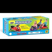 Plasmart - Plasmacar - Fuscia Pinkand Purple - Full Color Printed Box - Unassembled Toys & Games