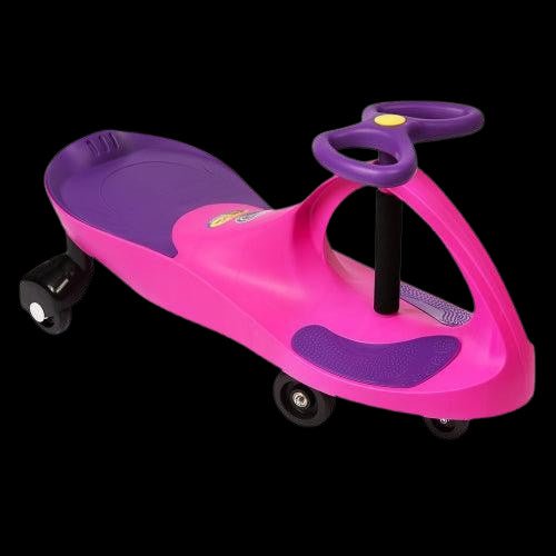 Plasmart - Plasmacar - The Original Plasmacar® Unassembled Plain Printed Box Games & Toys Fuscia Pink And Purple Plain Printed Box