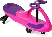 Plasmart - Plasmacar - The Original Plasmacar® Unassembled Plain Printed Box Games & Toys Fuscia Pink And Purple poly bag