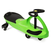 Plasmart - Plasmacar - The Original Plasmacar® Unassembled Plain Printed Box Games & Toys Green and Black Poly Bag