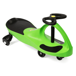 Plasmart - Plasmacar - The Original Plasmacar® Unassembled Plain Printed Box Games & Toys Green and Black Poly Bag