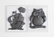PLASTILINE - Learning kit for Plastiline French/English Office Supplies