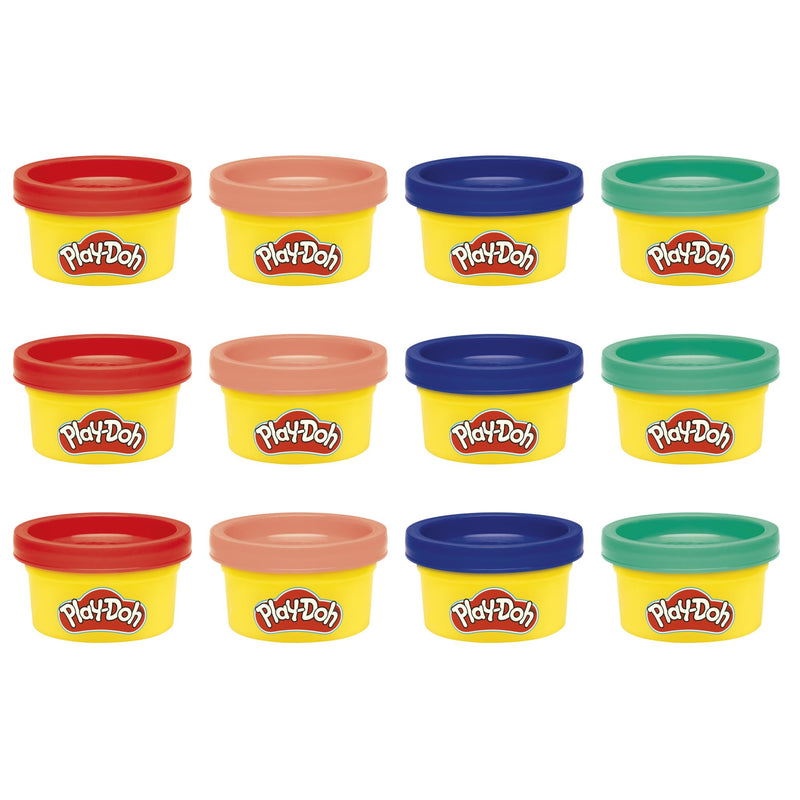 Play - Doh - 12pc PARTY PACK ASST Toys & Games
