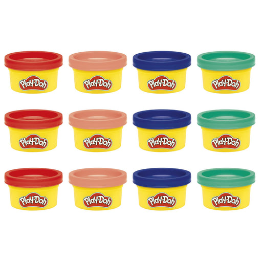 Play - Doh - 12pc PARTY PACK ASST Toys & Games