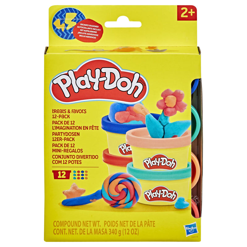 Play - Doh - 12pc PARTY PACK ASST Toys & Games